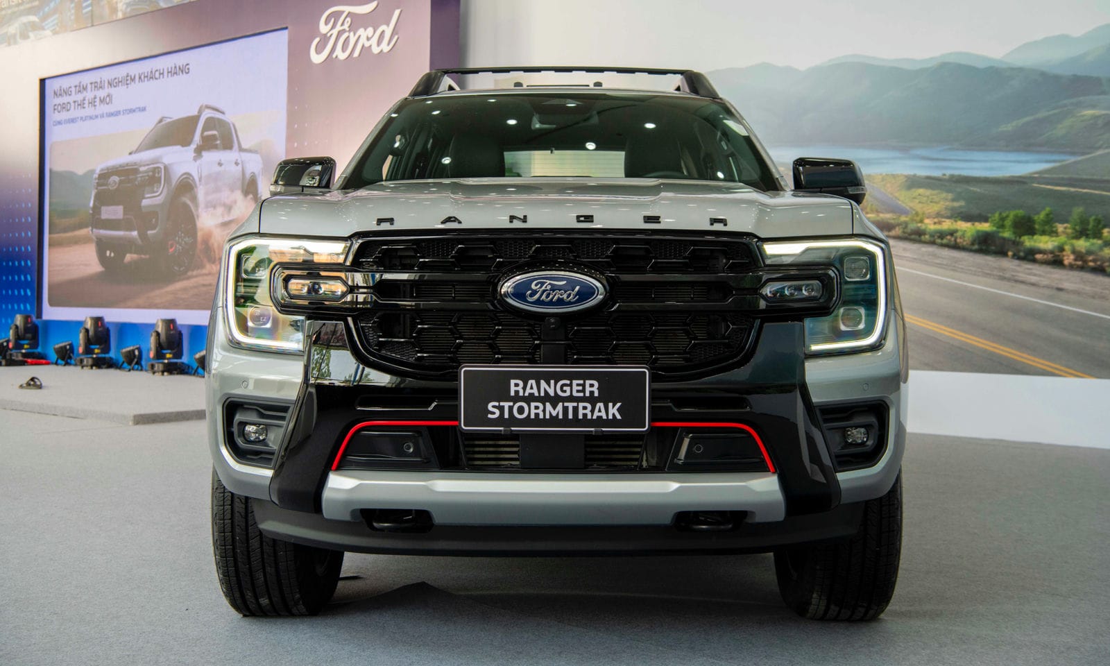 Ford Ranger Stormtrak ra mắt, giá 1,039 tỷ đồng 16 Ford Ranger Stormtrak ra mắt, giá 1,039 tỷ đồng ranger Stormtrak 5 Ford Ranger Stormtrak ra mắt, giá 1,039 tỷ đồng