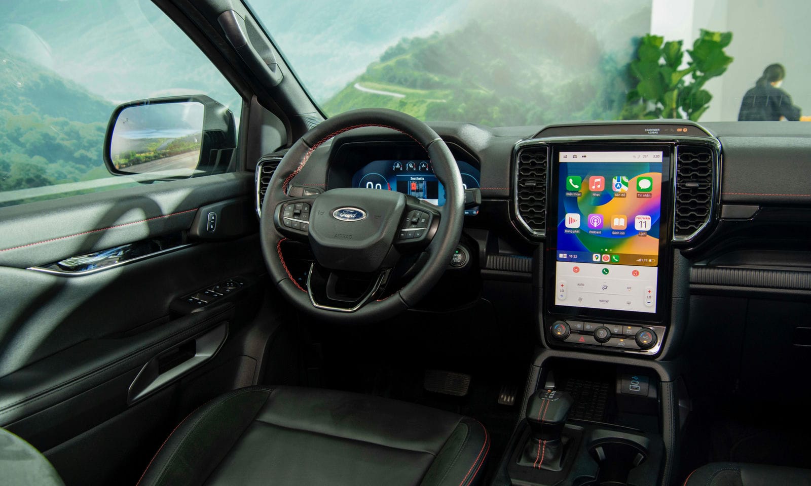 Ford Ranger Stormtrak ra mắt, giá 1,039 tỷ đồng 22 Ford Ranger Stormtrak ra mắt, giá 1,039 tỷ đồng ranger Stormtrak 7 Ford Ranger Stormtrak ra mắt, giá 1,039 tỷ đồng