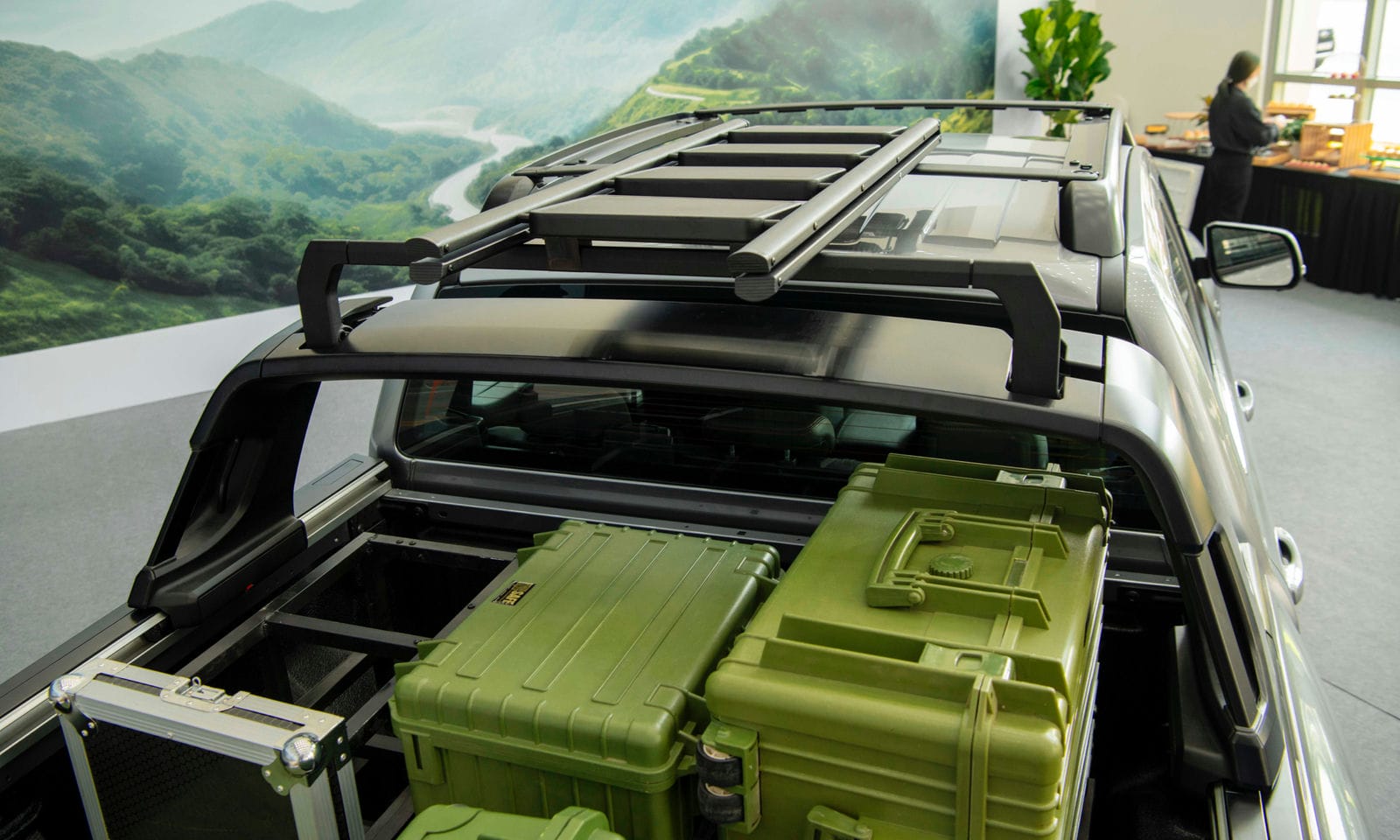 Ford Ranger Stormtrak ra mắt, giá 1,039 tỷ đồng 19 Ford Ranger Stormtrak ra mắt, giá 1,039 tỷ đồng ranger Stormtrak 9 Ford Ranger Stormtrak ra mắt, giá 1,039 tỷ đồng